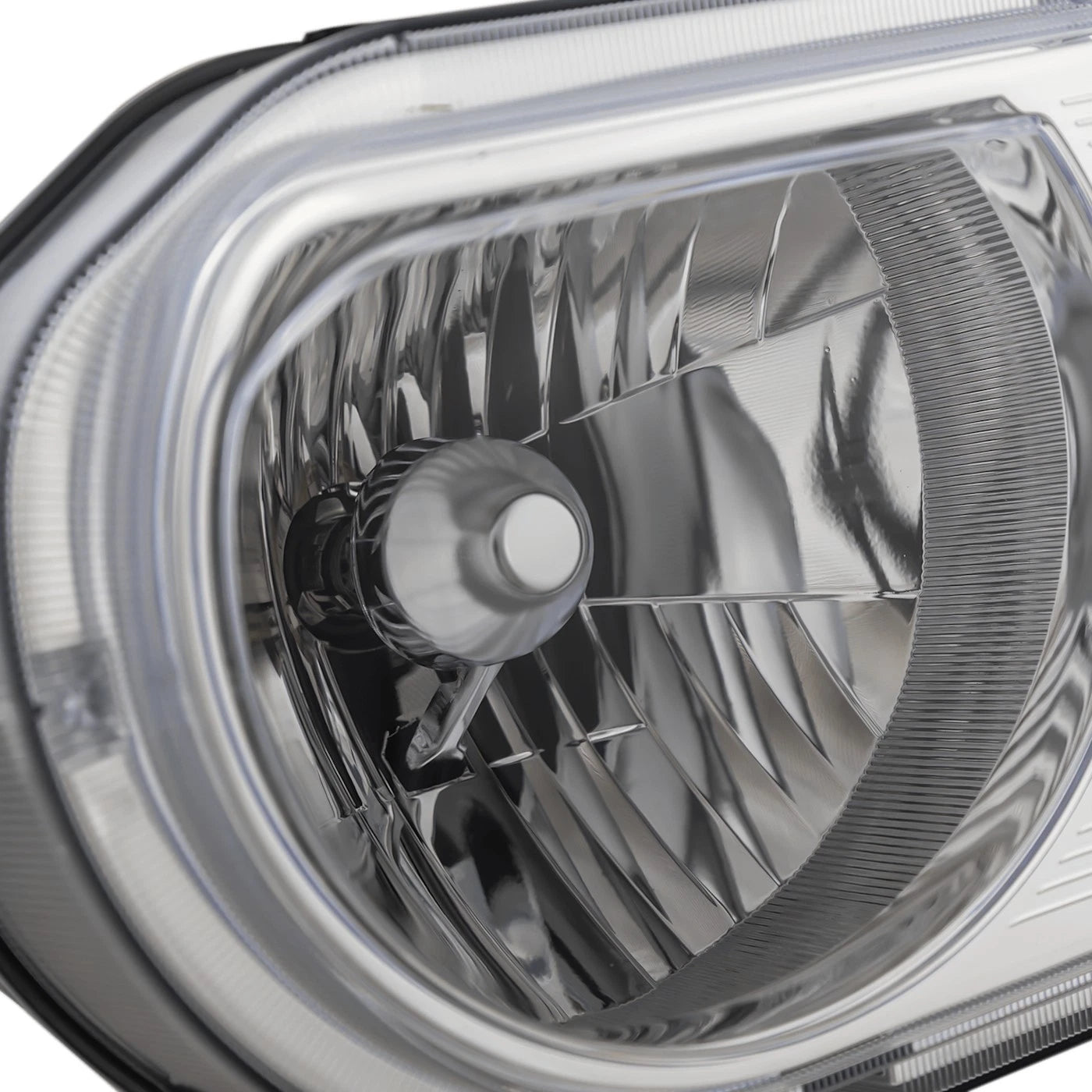 Halogen Headlight Passenger Side Right For 2009-2014 Dodge Challenger