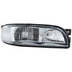 Passenger Side Headlight For Buick LeSabre 1997-1999 Halogen with Bulb(s)