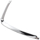 Bumper Trim Lower Molding For 2016-2022 Mazda CX-9 Front Passenger Side Chrome
