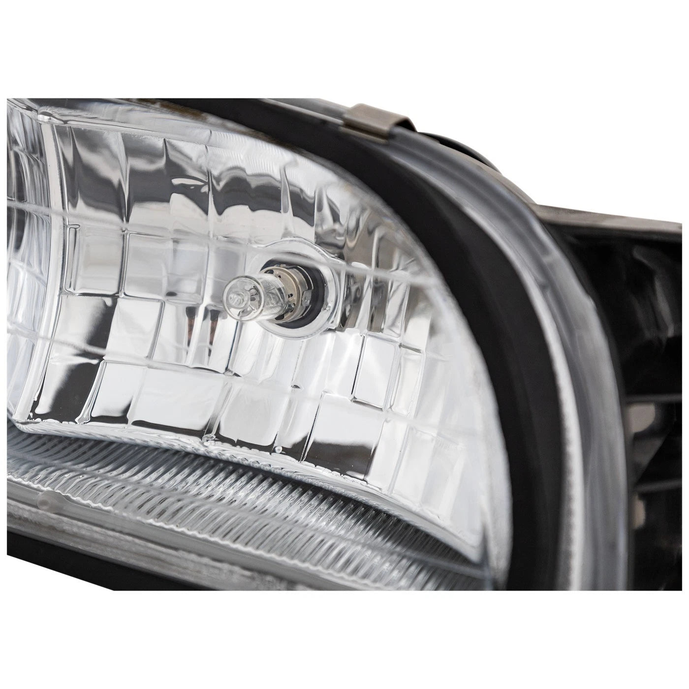 Passenger Side Headlight For Buick LeSabre 1997-1999 Halogen with Bulb(s)