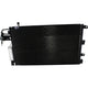 AC Condenser For 2008-2011 Ford Focus Auto Transmission Models With Oil Cooler