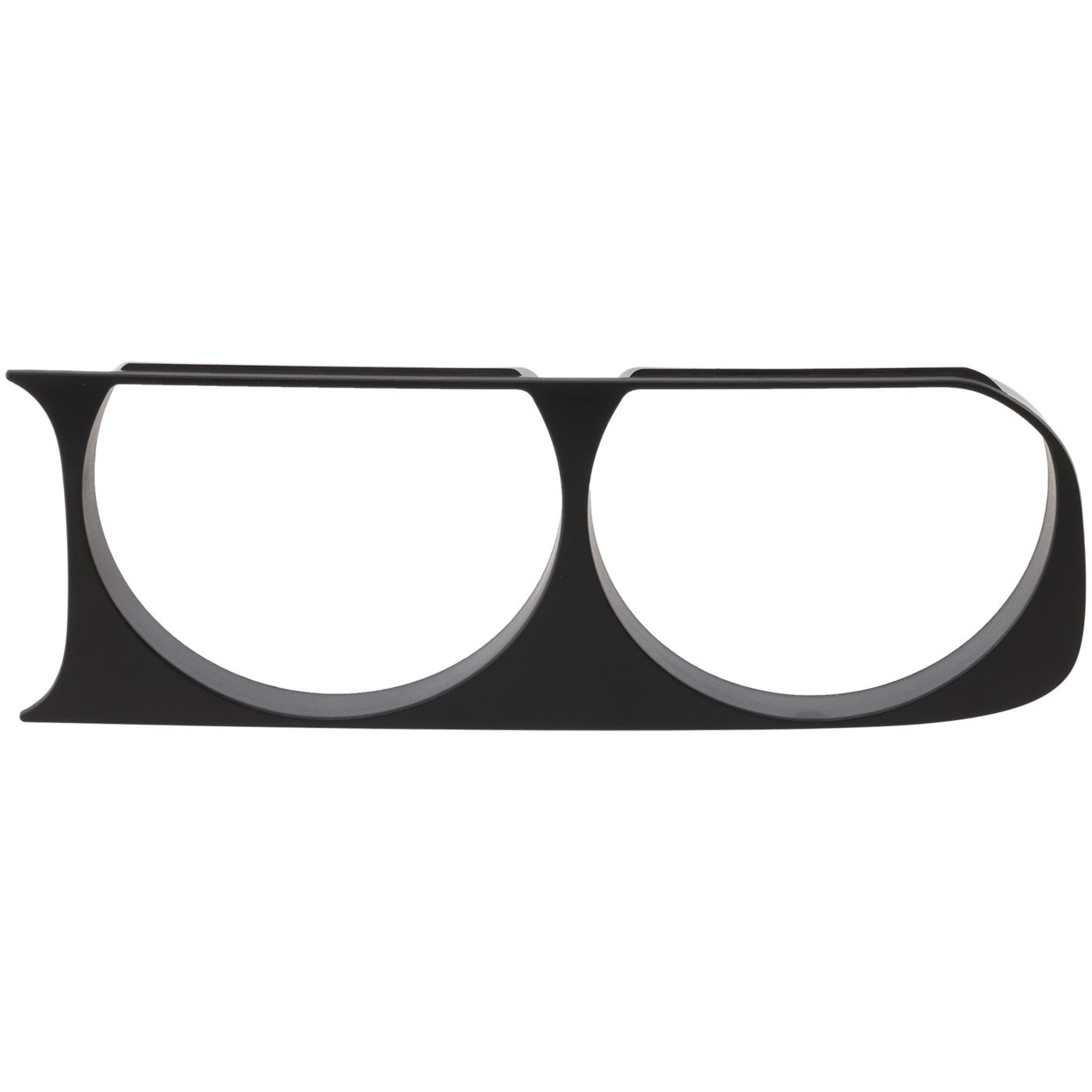 Headlight Bezel For 2008-2014 Dodge Challenger Driver Side Black 68051527AA