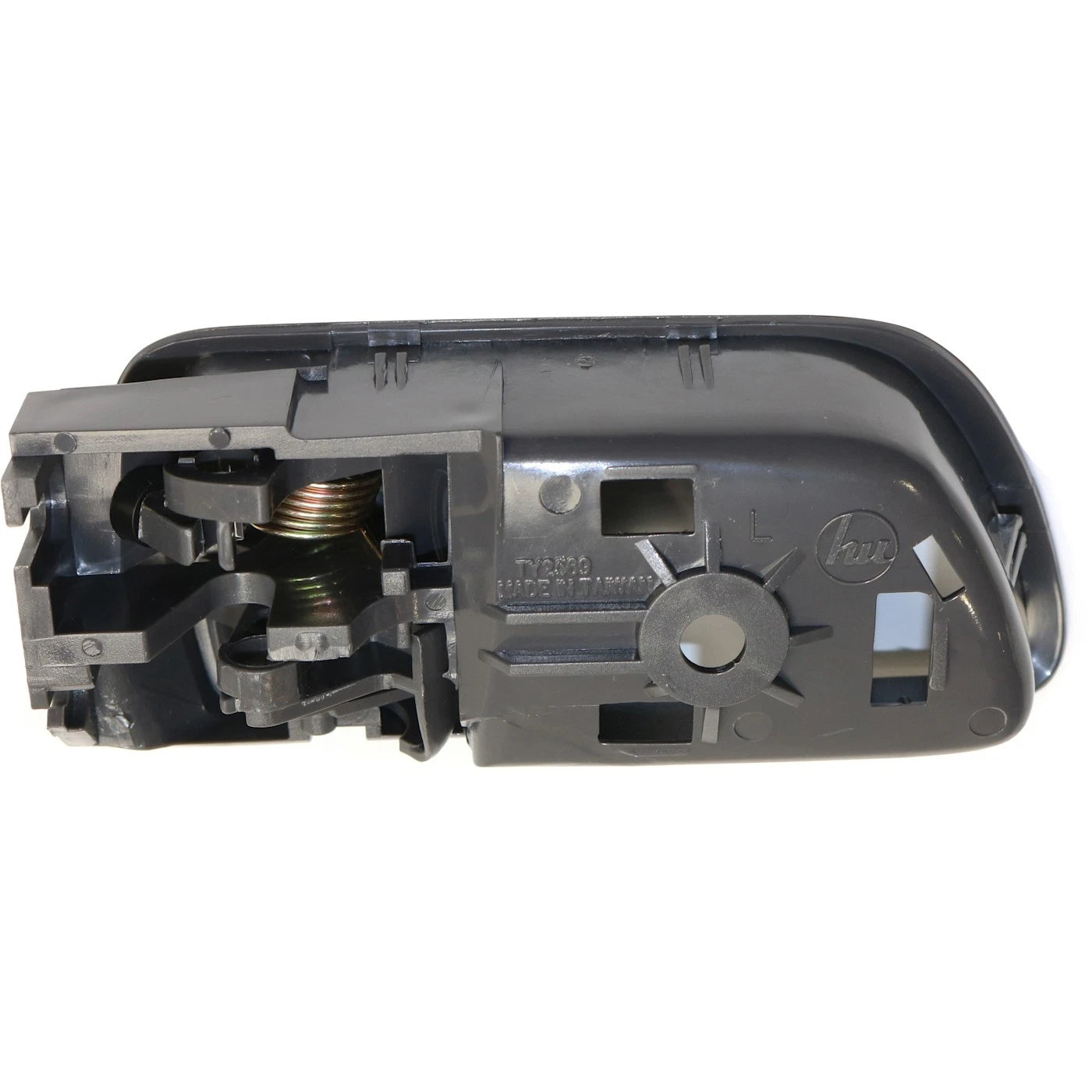 Interior Door Handle For 2002-06 Toyota Camry Front or Rear Left Gray TO1352124
