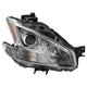 Headlight For 2009-2014 Nissan Maxima S Models Halogen Passenger Side NI2503177