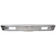 1-Piece Front Bumper For Chevrolet Blazer 1971-1972 Bright Replaces# 3990710