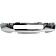 1-Piece Front Bumper For Ford F-150 2004-2006 Bright to 8-7-05