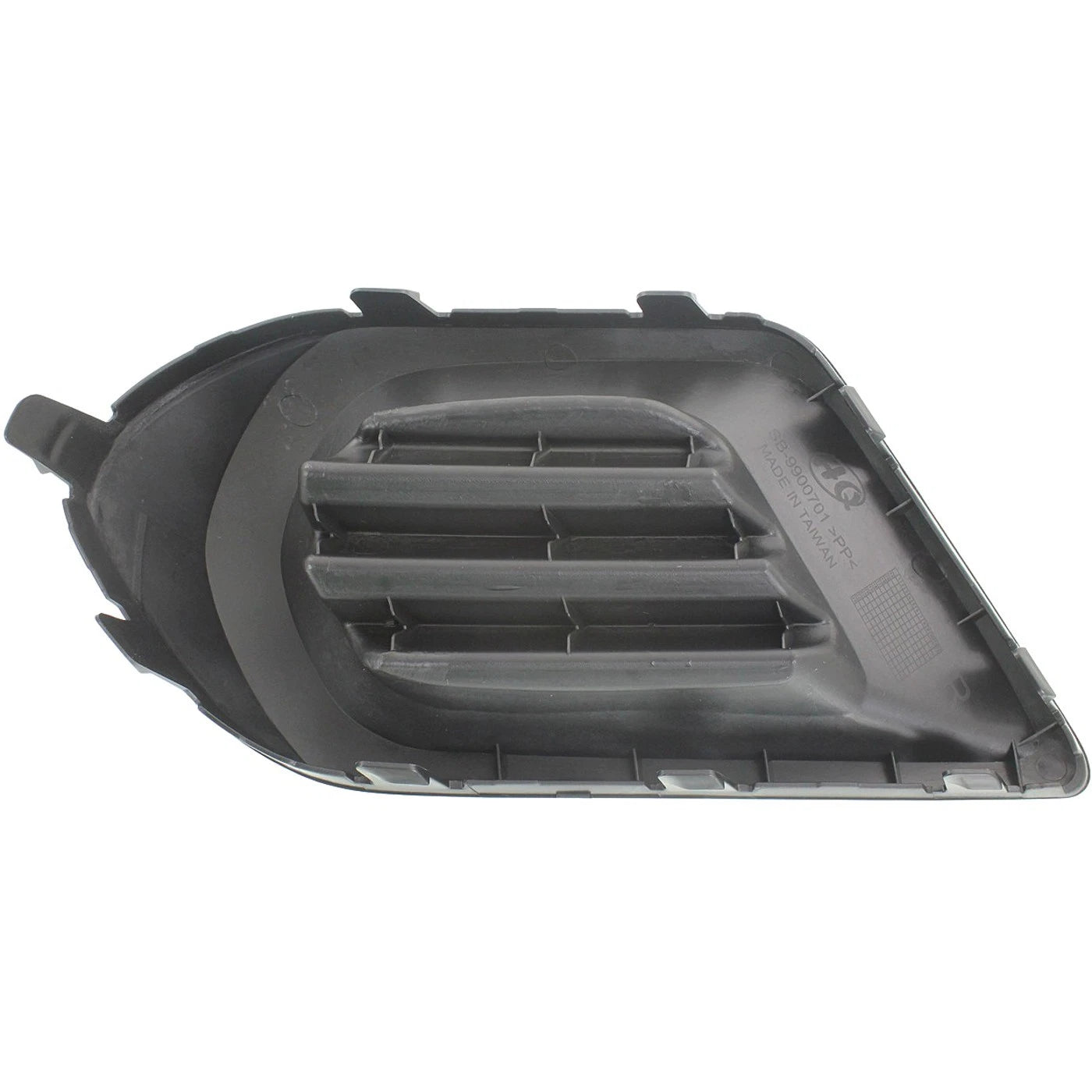Fog Light Cover For 2014-16 Subaru Forester Front Right Textured Black SU1039104
