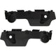 Bumper Retainer Set For 2009-2013 Mazda 6 Front Driver and Passenger Side
