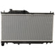 Radiator For 2015-2019 Subaru Outback Legacy 2.5L Auto Trans