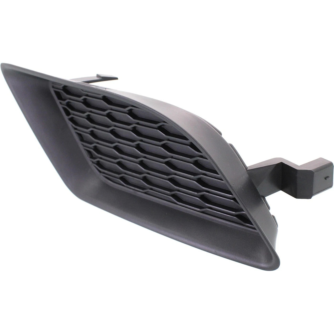New Fog Light Covers Set For 2011-2014 Dodge Charger Driver and Passenger Side