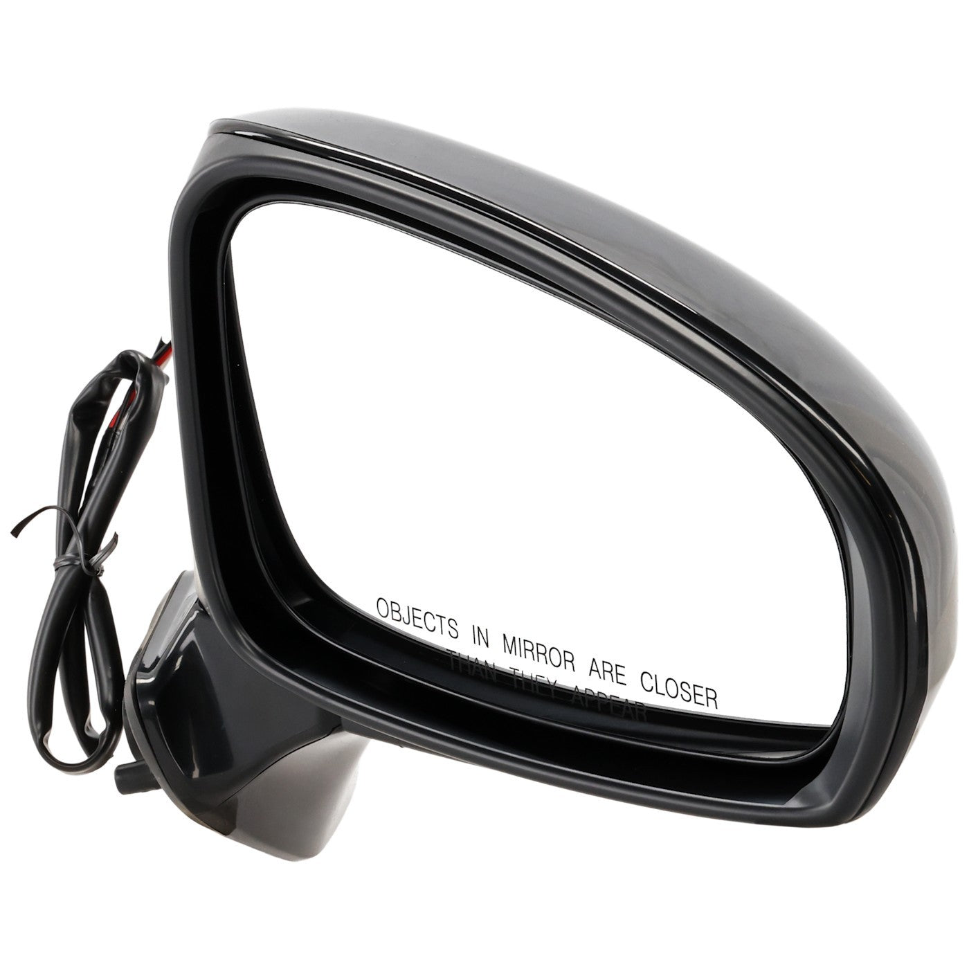 Power Mirror For 2012-2017 Toyota Prius V Passenger Side Manual Folding Heated
