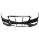 Front Bumper Cover For 2014-2016 Mercedes Benz E350 with AMG Package Primed CAPA