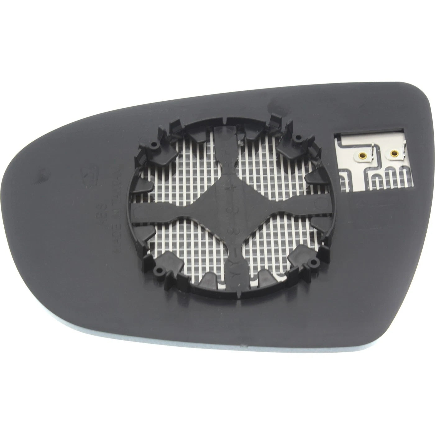 Mirror Glass For 2011-2016 Kia Optima Heated with Backing Plate Passenger Side