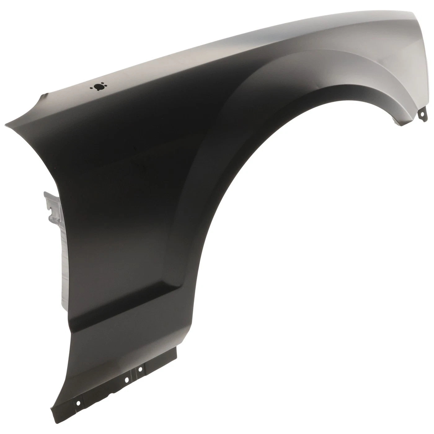 CAPA Certified Fender For Ford Mustang 2005-2009 Front Passenger Side Base