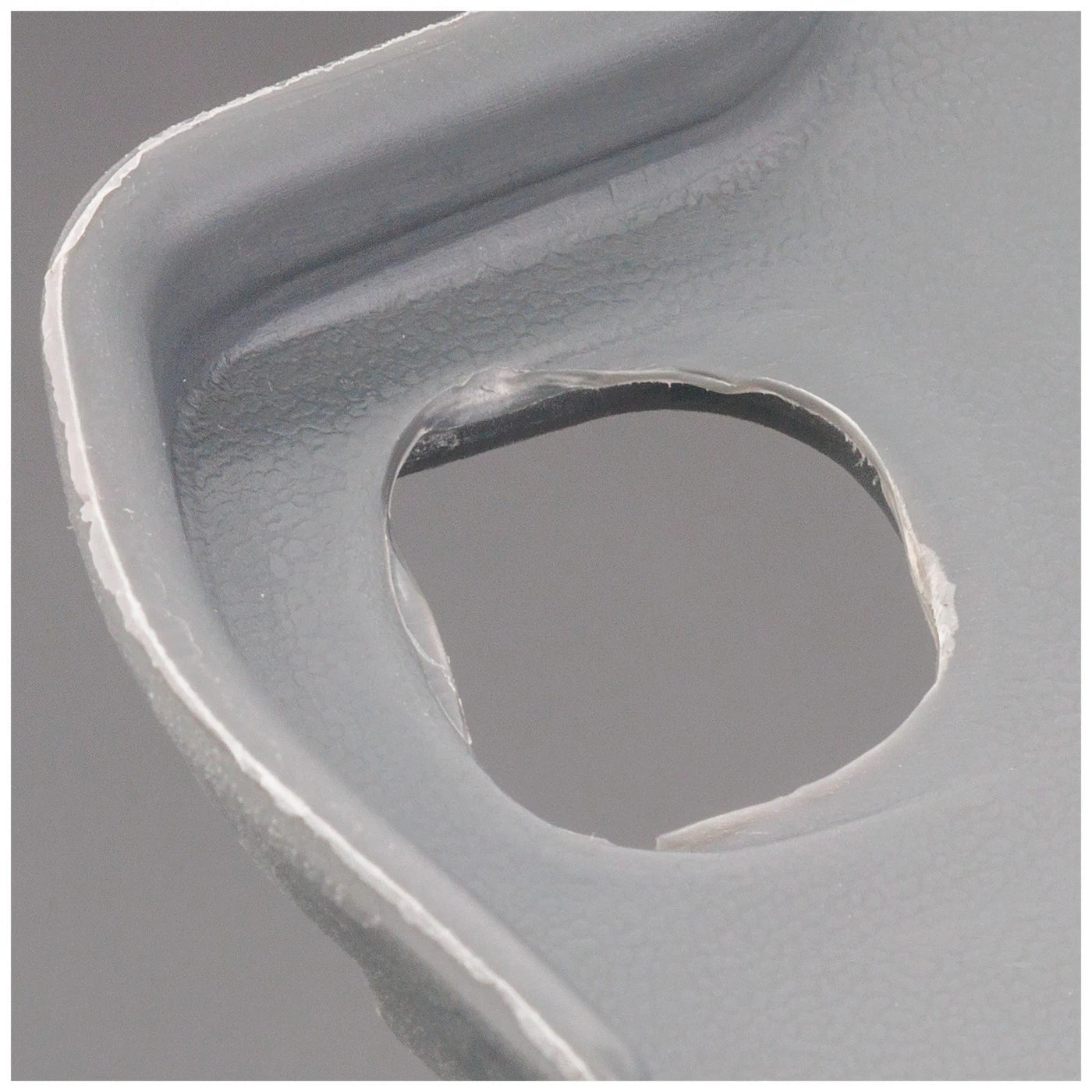 Rear Passenger Bumper End For 2001-2005 Toyota RAV4 Primed With Reflector Holes