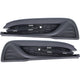 Fog Light Cover Set For 2013-2015 Honda Civic Sedan Front HO1039113 HO1038113