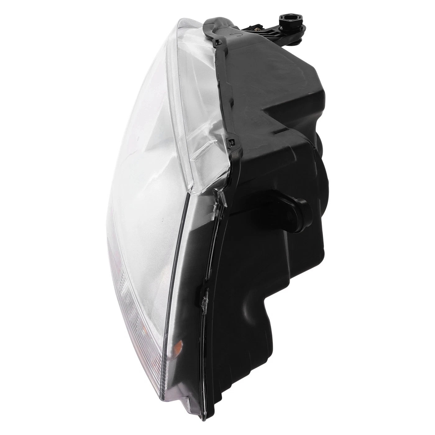 Headlight Assembly Set For 2008-2014 Dodge Avenger Sedan Left Right With Bulb