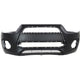 Front Bumper Cover For 2013-2015 Mitsubishi Outlander Sport RVR Primed