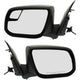 Mirrors For 2017-22 Chevrolet Colorado Left and Right Side LH RH Power Paintable