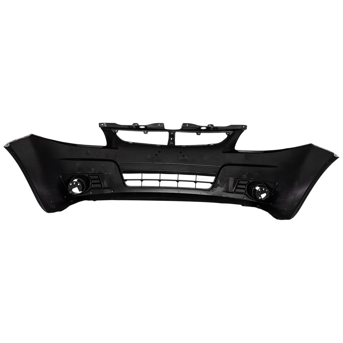 Front Bumper Cover For 2007-2012 Suzuki SX4 Hatchback w/ fog lamp holes Primed