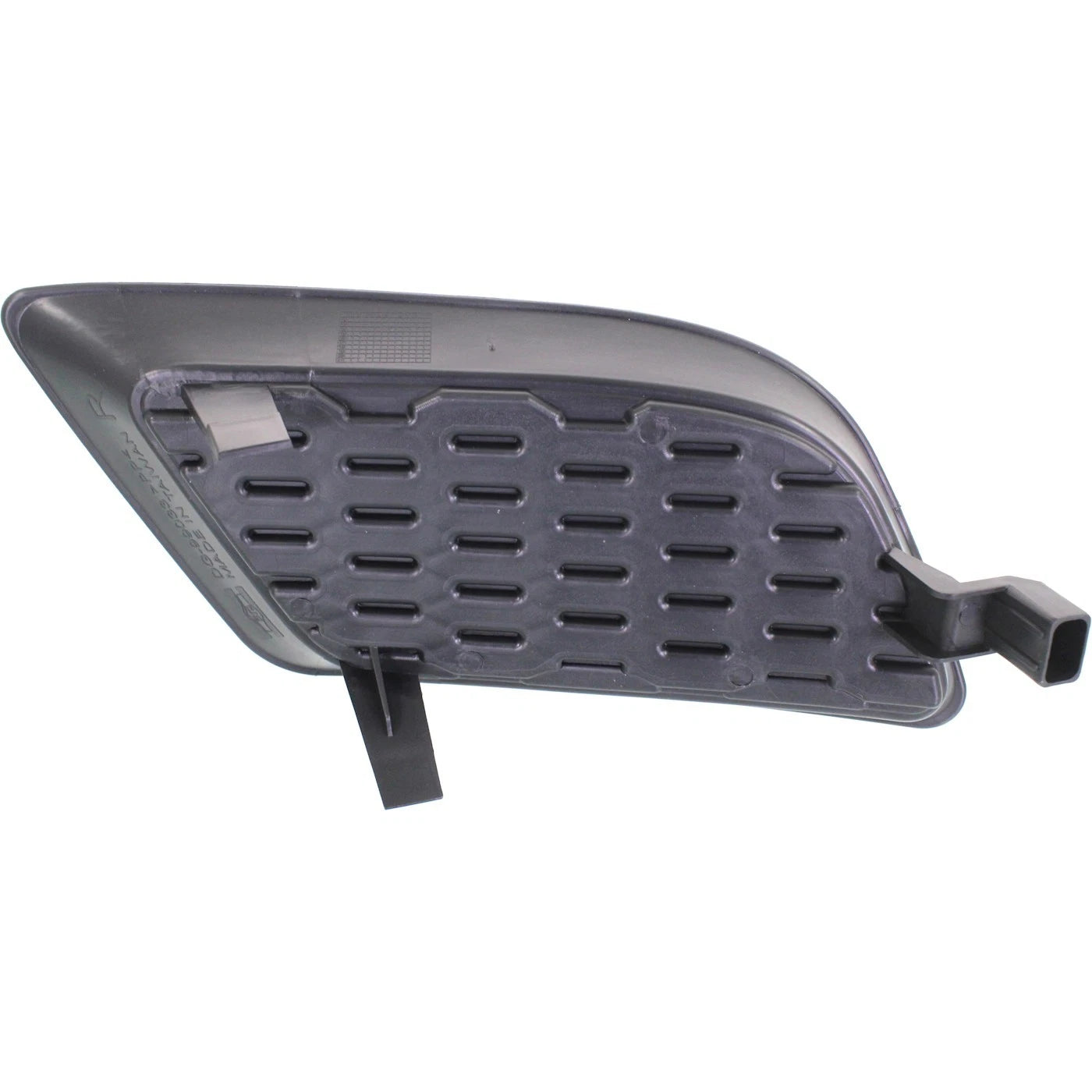 Fog Light Cover For 2011-2014 Dodge Charger Front Right Side Black 68092570AA