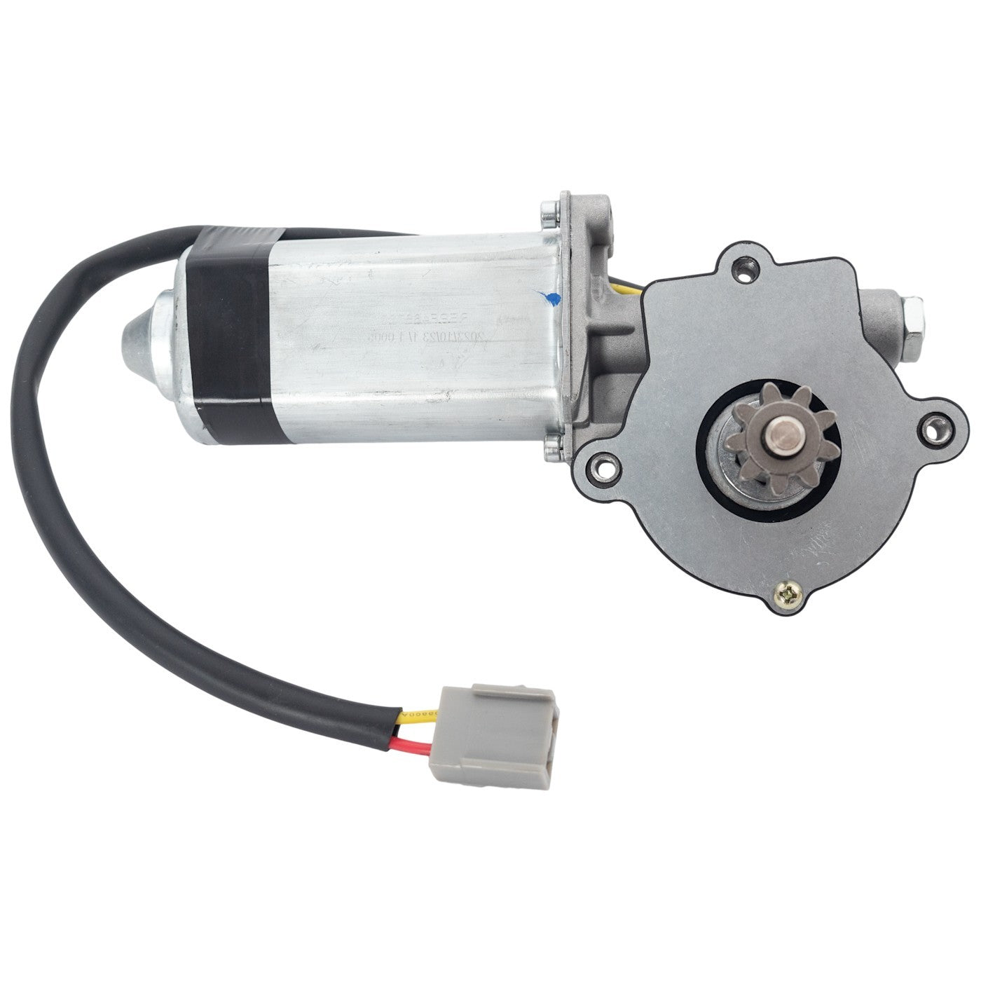 Window Motor For 84-93 Ford Mustang Convertible Models Rear Passenger Side