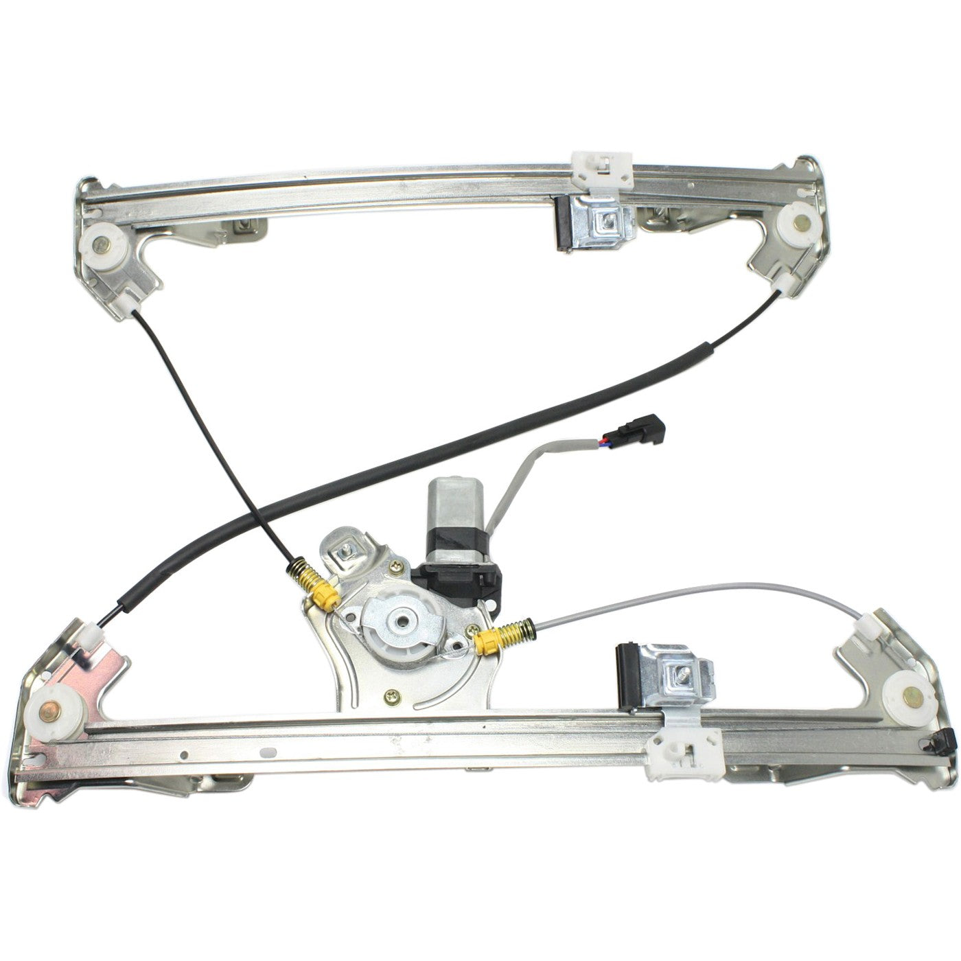 Power Window Regulator For 2004-2008 Ford F-150 Crew Cab Pickup Set of 2 Rear