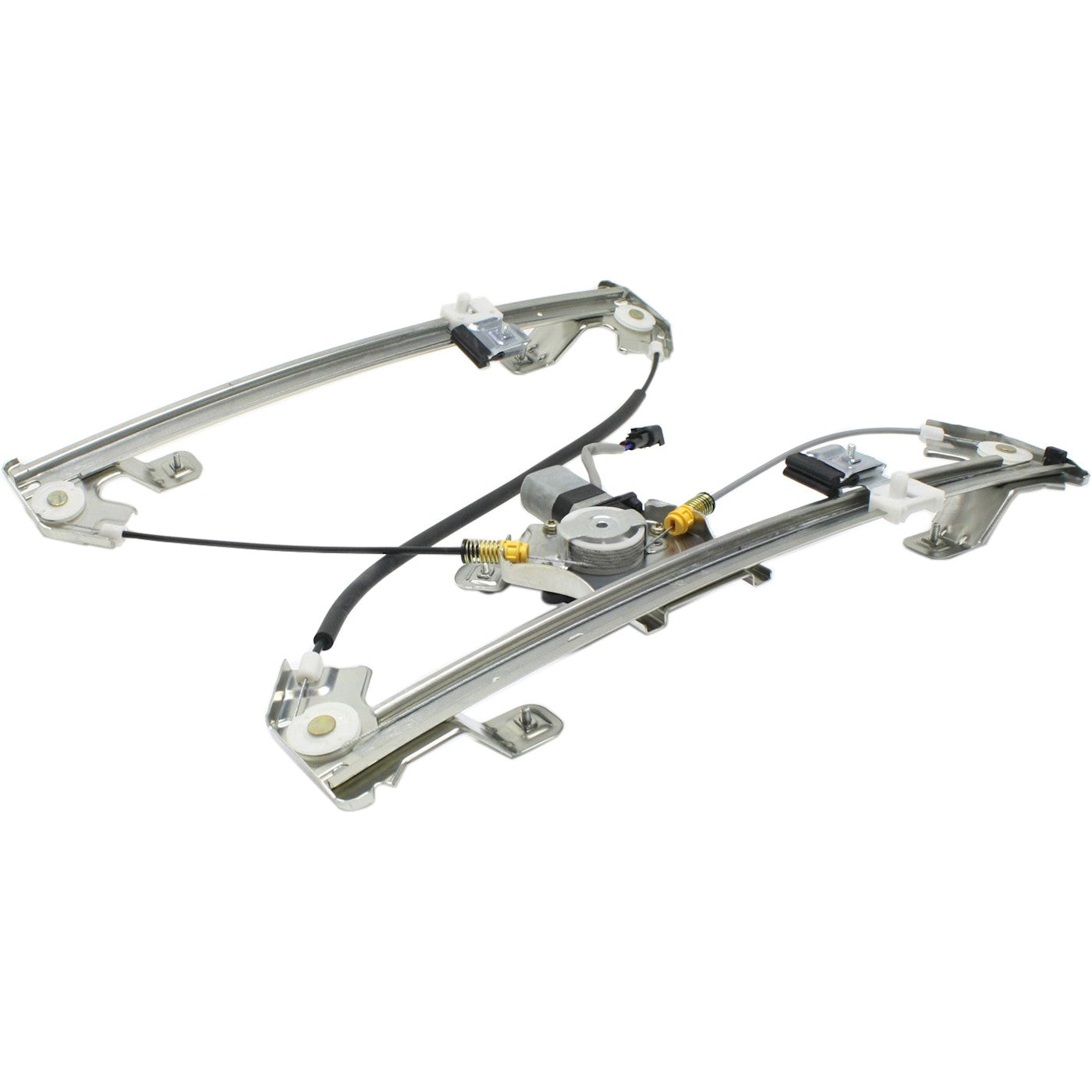 Power Window Regulator For 2004-2008 Ford F-150 Crew Cab Pickup Set of 2 Rear