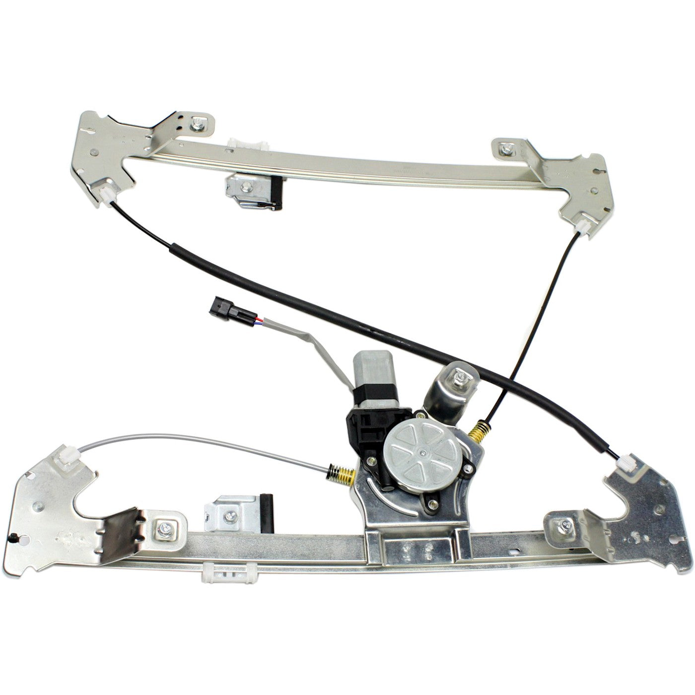 Power Window Regulator For 2004-2008 Ford F-150 Crew Cab Pickup Set of 2 Rear