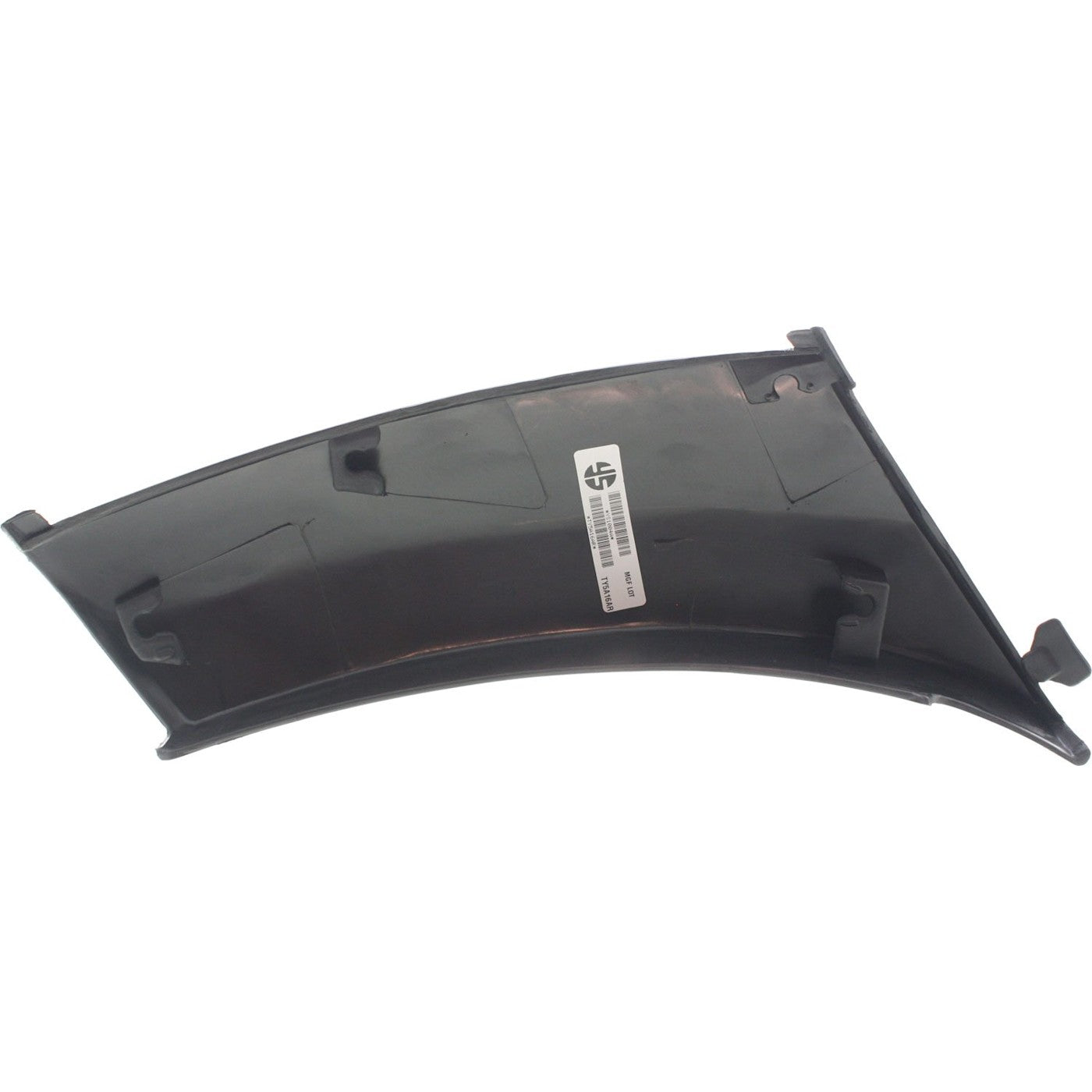 Front Bumper End Set For 2004-2006 Toyota Tundra 2001-2004 Sequoia Primed