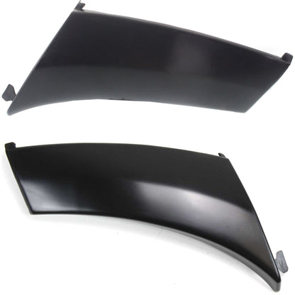 Front Bumper End Set For 2004-2006 Toyota Tundra 2001-2004 Sequoia Primed