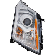 Halogen Headlight Set For 10-13 Cadillac SRX not For Vehicles with HID Headlight