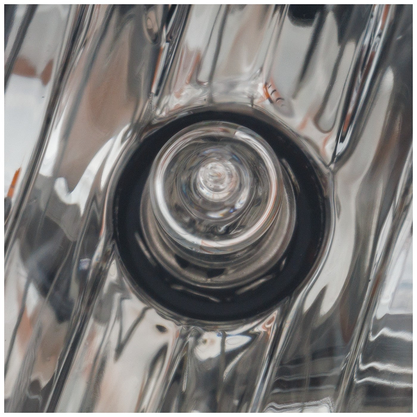 Halogen Headlight Set For 10-13 Cadillac SRX not For Vehicles with HID Headlight