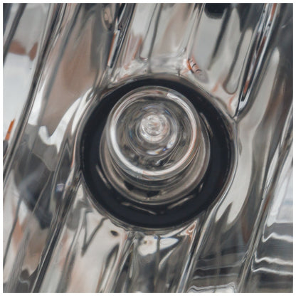 Halogen Headlight Set For 10-13 Cadillac SRX not For Vehicles with HID Headlight