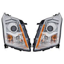 Halogen Headlight Set For 10-13 Cadillac SRX not For Vehicles with HID Headlight