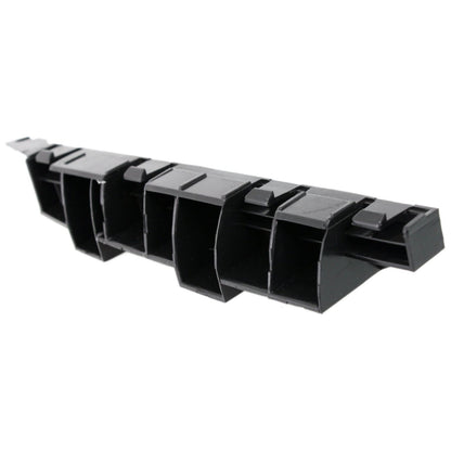 Bumper Retainer Set For 2003-2007 Honda Accord Front Driver and Passenger Side