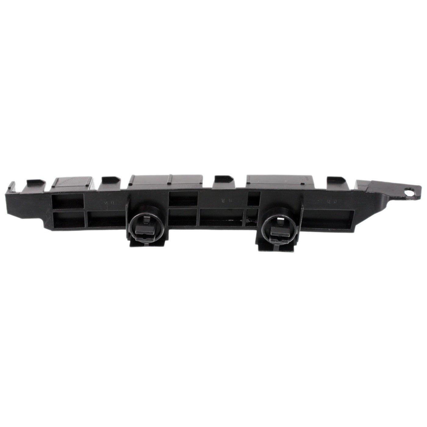 Bumper Retainer Set For 2003-2007 Honda Accord Front Driver and Passenger Side