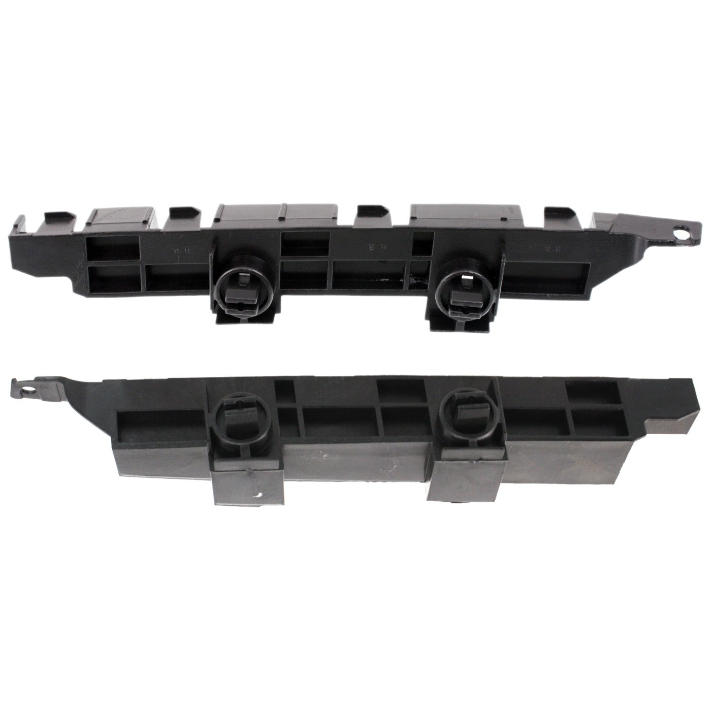 Bumper Retainer Set For 2003-2007 Honda Accord Front Driver and Passenger Side