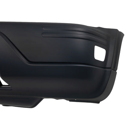 Front Bumper Cover For 1997-2001 Honda CR-V Textured HO1000177