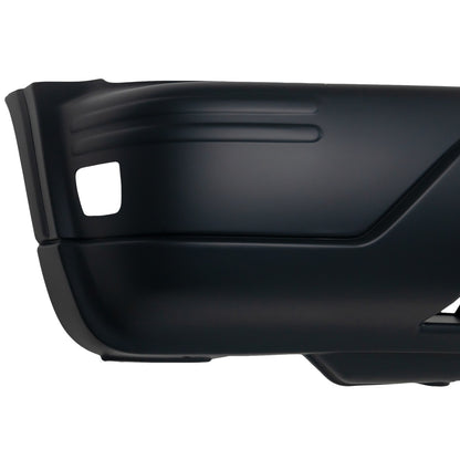 Front Bumper Cover For 1997-2001 Honda CR-V Textured HO1000177