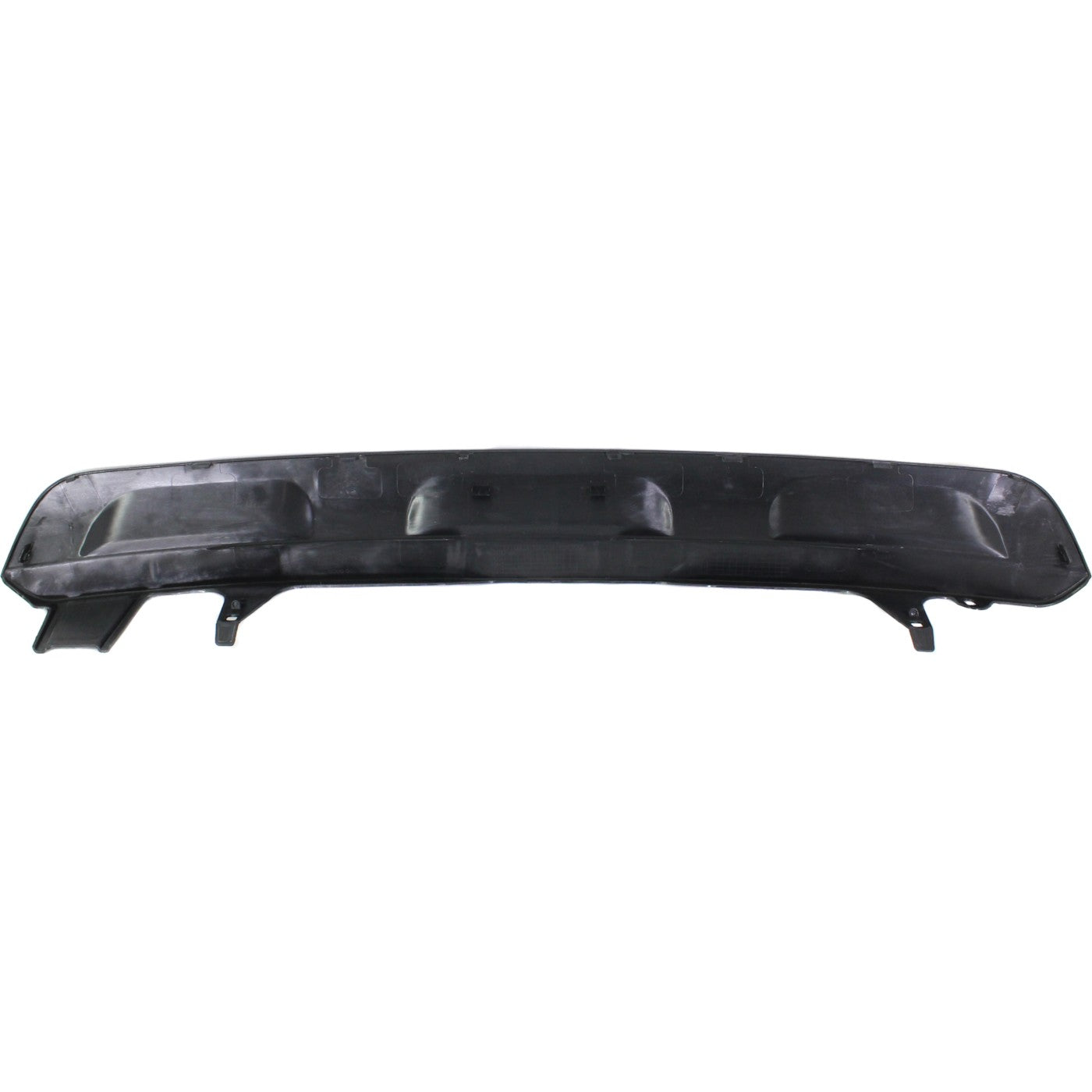 Rear Lower Bumper Cover For 2008-2010 Toyota Highlander Primed