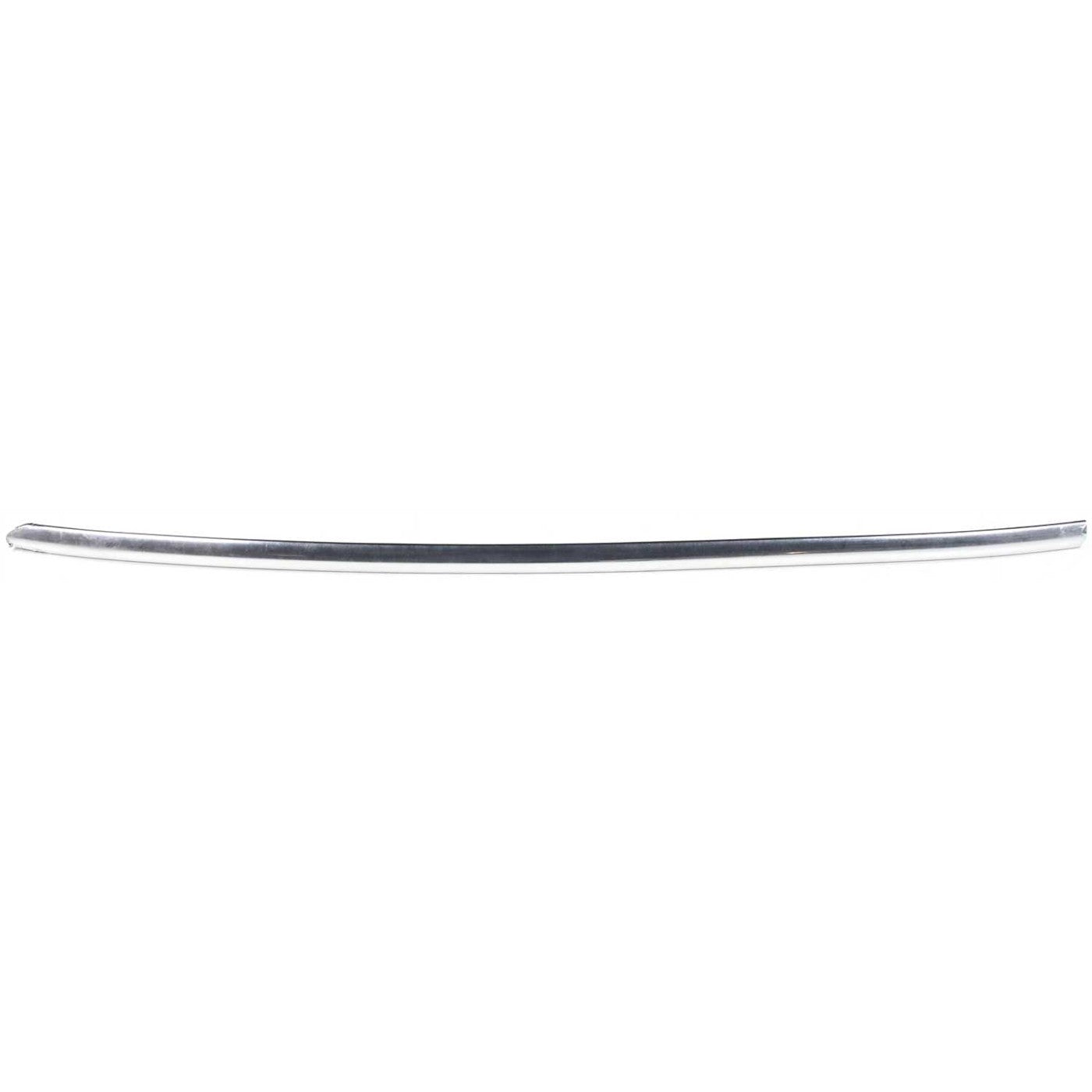 Front Bumper Trim Molding Set For 1998-2002 Mercury Grand Marquis Chrome