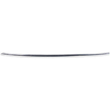 Front Bumper Trim Molding Set For 1998-2002 Mercury Grand Marquis Chrome