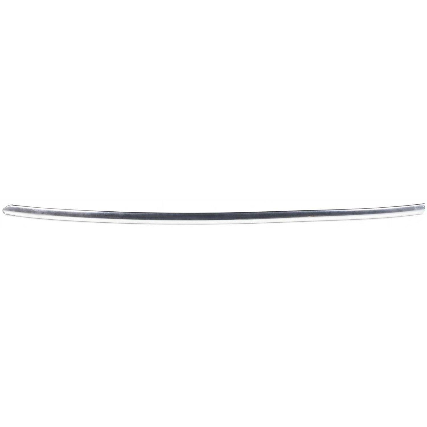 Front Bumper Trim Molding Set For 1998-2002 Mercury Grand Marquis Chrome