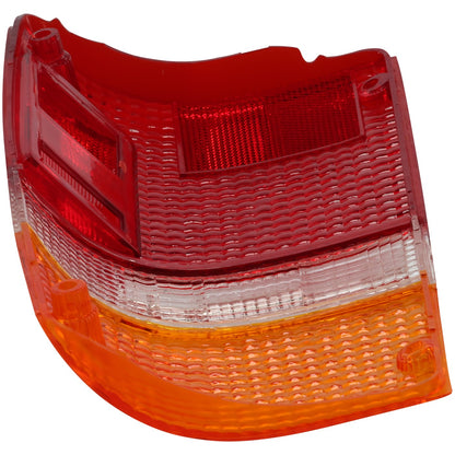 Tail Light Lens For 1989-1995 Toyota Pickup Left Plastic