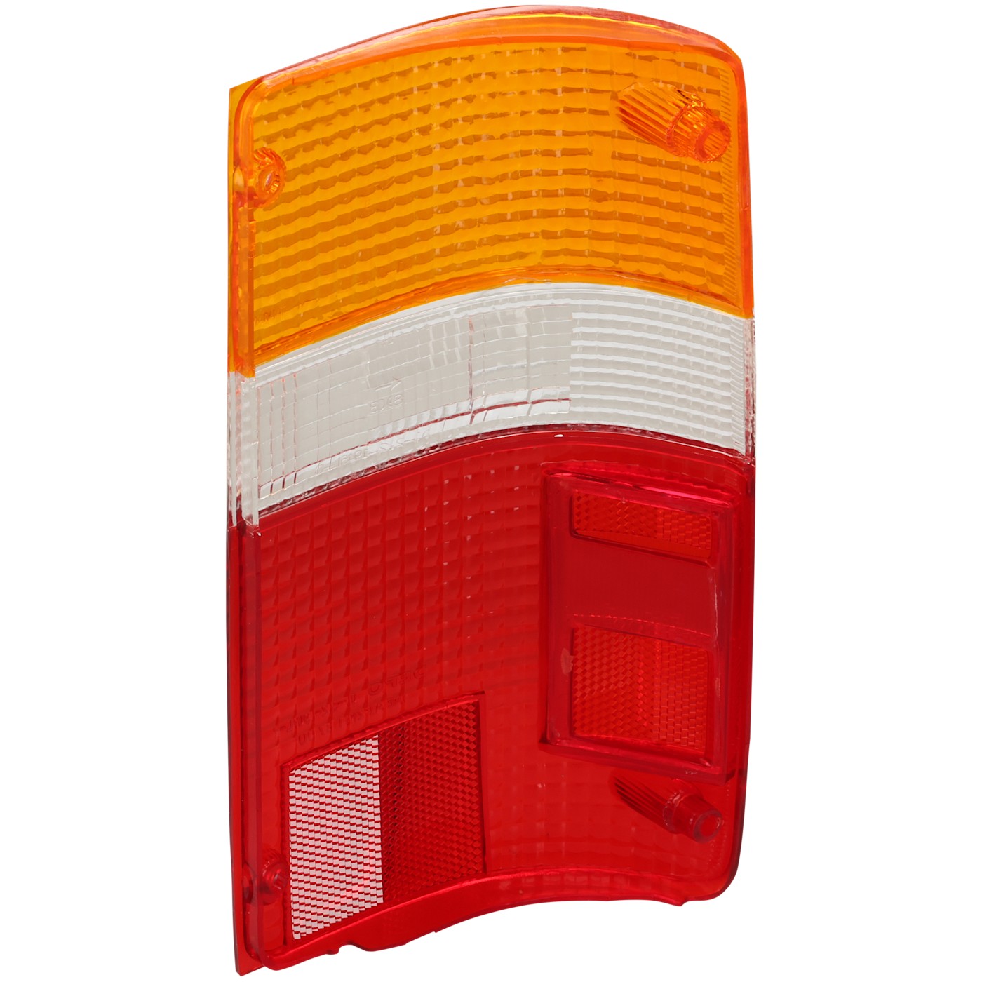 Tail Light Lens For 1989-1995 Toyota Pickup Left Plastic