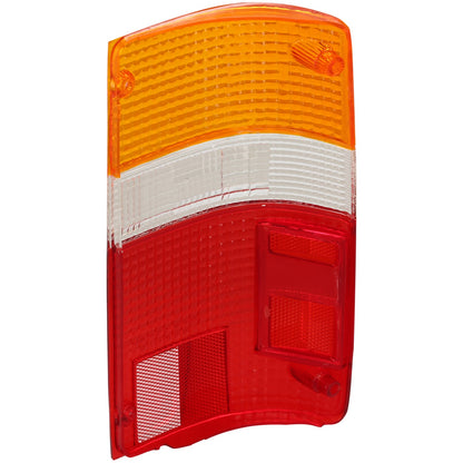 Tail Light Lens For 1989-1995 Toyota Pickup Left Plastic