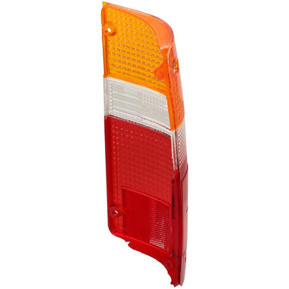 Tail Light Lens For 1989-1995 Toyota Pickup Left Plastic