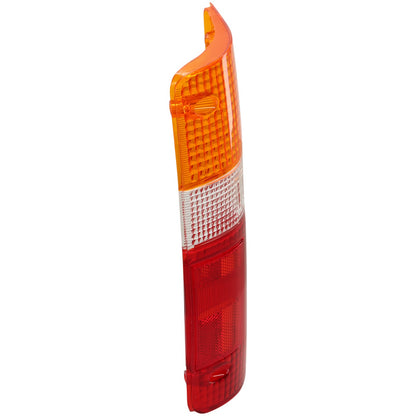 Tail Light Lens For 1989-1995 Toyota Pickup Left Plastic