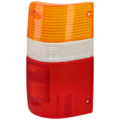 Tail Light Lens For 1989-1995 Toyota Pickup Left Plastic